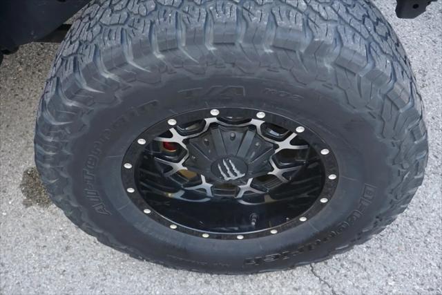 2013 Jeep Wrangler Unlimited Freedom Edition