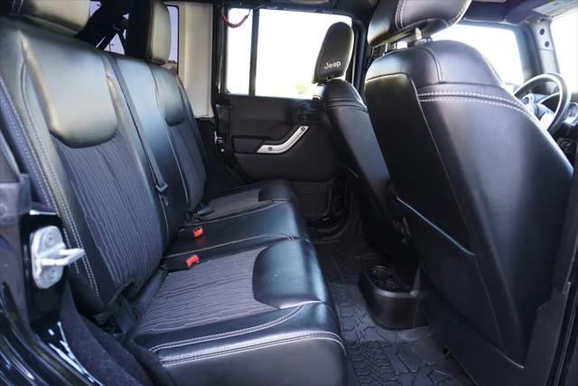2013 Jeep Wrangler Unlimited Freedom Edition