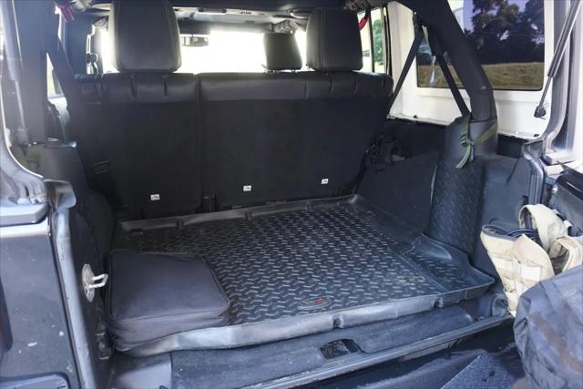 2013 Jeep Wrangler Unlimited Freedom Edition