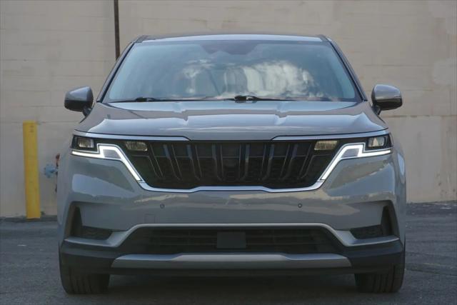 2022 Kia Carnival MPV EX