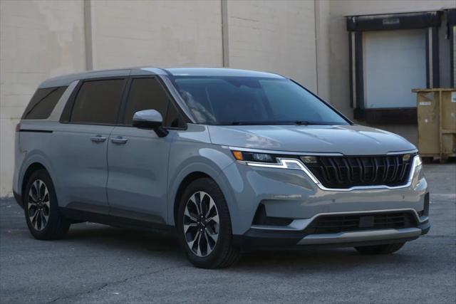 2022 Kia Carnival MPV EX