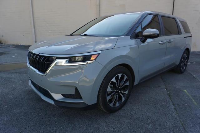 2022 Kia Carnival MPV EX