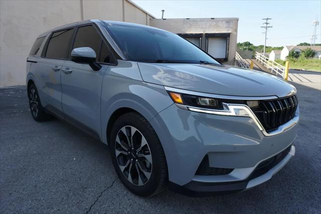 2022 Kia Carnival MPV EX