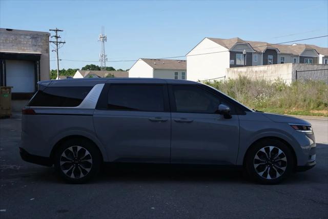 2022 Kia Carnival MPV EX
