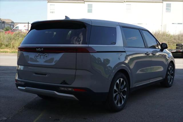 2022 Kia Carnival MPV EX
