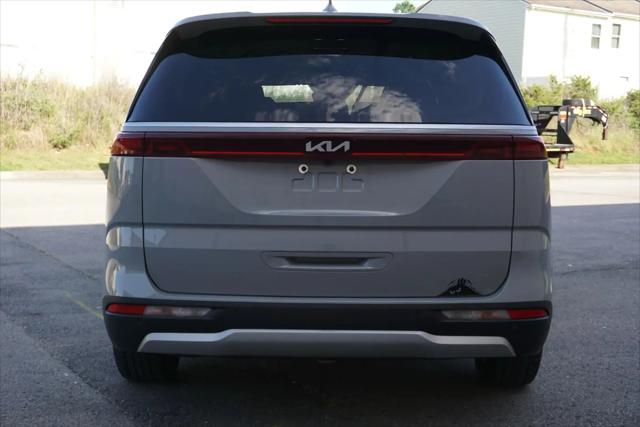 2022 Kia Carnival MPV EX
