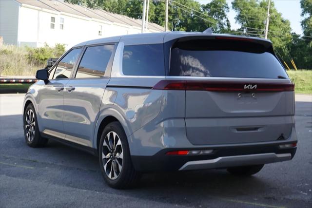 2022 Kia Carnival MPV EX