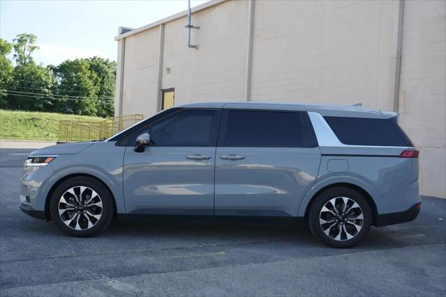 2022 Kia Carnival MPV EX