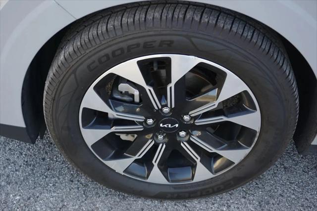 2022 Kia Carnival MPV EX