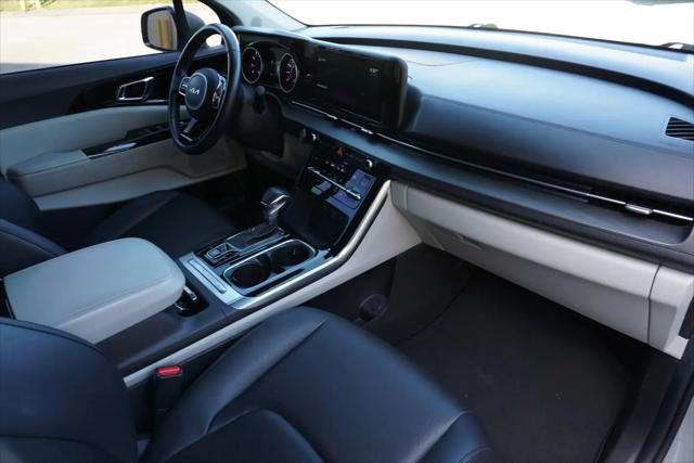 2022 Kia Carnival MPV EX