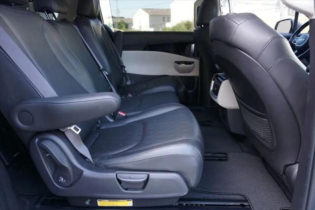 2022 Kia Carnival MPV EX