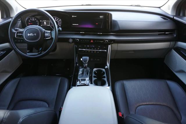 2022 Kia Carnival MPV EX