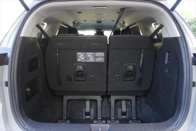 2022 Kia Carnival MPV EX
