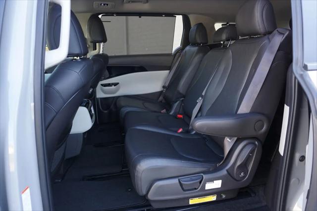 2022 Kia Carnival MPV EX