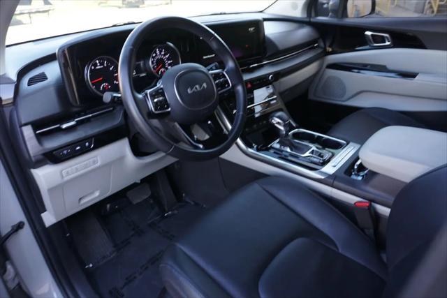 2022 Kia Carnival MPV EX