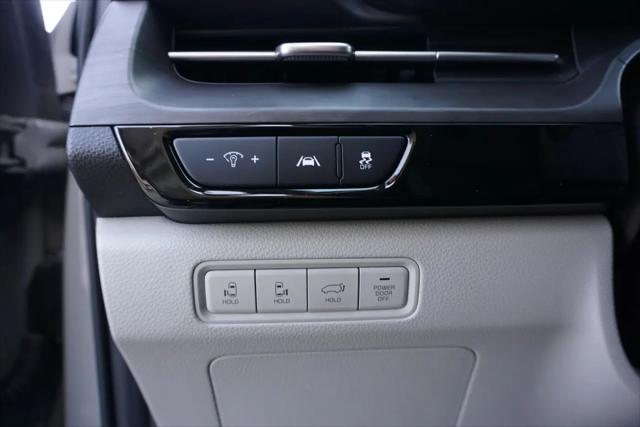 2022 Kia Carnival MPV EX