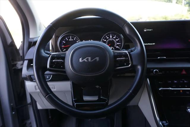 2022 Kia Carnival MPV EX