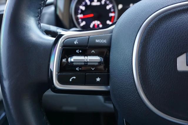 2022 Kia Carnival MPV EX