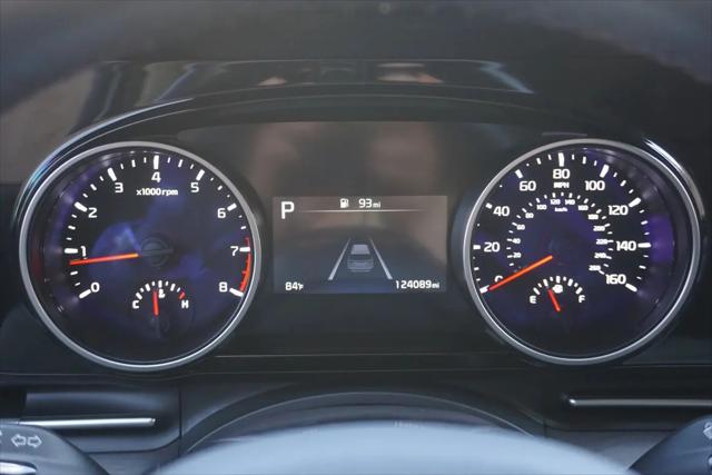 2022 Kia Carnival MPV EX