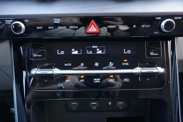 2022 Kia Carnival MPV EX