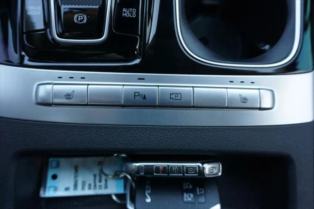 2022 Kia Carnival MPV EX