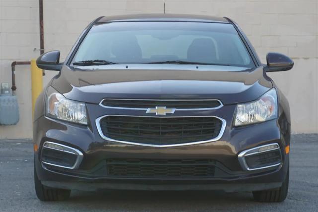 2015 Chevrolet Cruze 1LT Auto