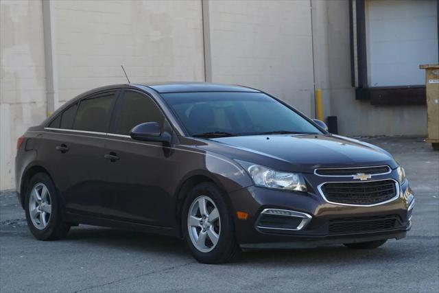 2015 Chevrolet Cruze 1LT Auto