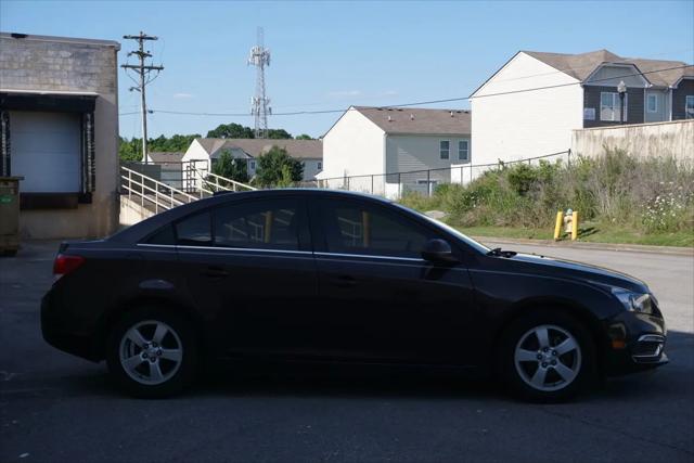 2015 Chevrolet Cruze 1LT Auto