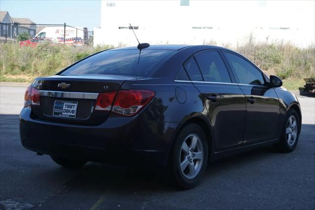 2015 Chevrolet Cruze 1LT Auto