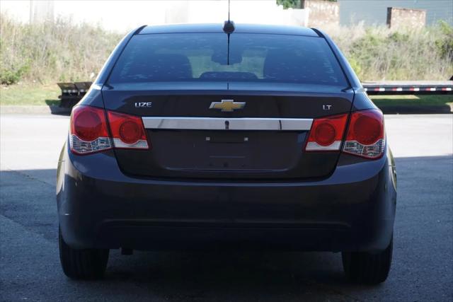 2015 Chevrolet Cruze 1LT Auto