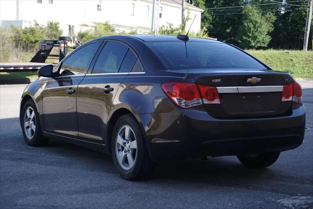 2015 Chevrolet Cruze 1LT Auto