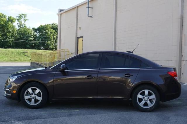 2015 Chevrolet Cruze 1LT Auto