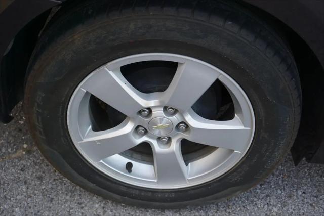 2015 Chevrolet Cruze 1LT Auto