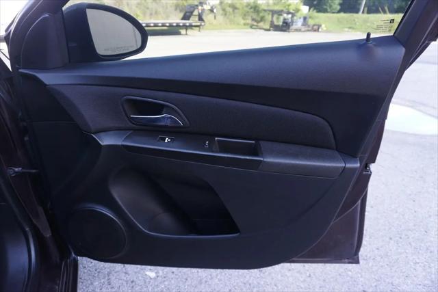 2015 Chevrolet Cruze 1LT Auto