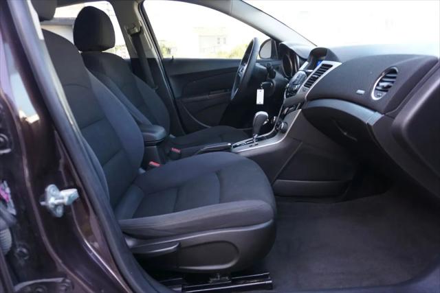 2015 Chevrolet Cruze 1LT Auto
