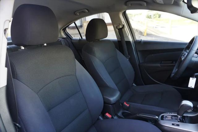 2015 Chevrolet Cruze 1LT Auto