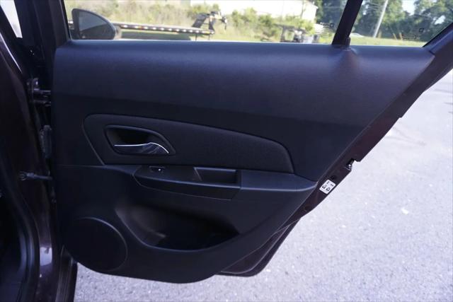 2015 Chevrolet Cruze 1LT Auto
