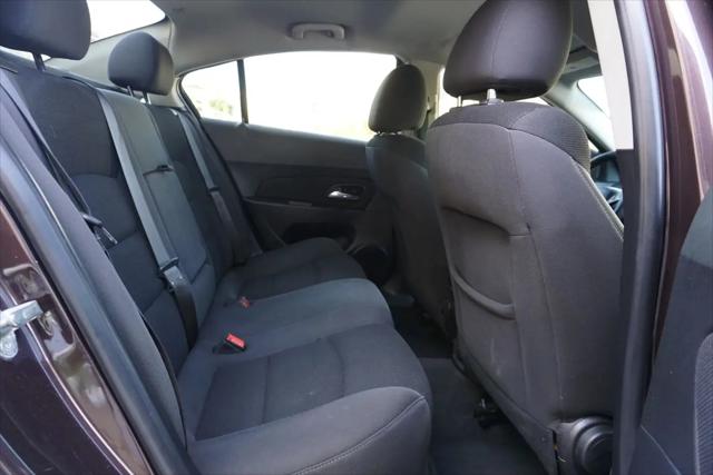 2015 Chevrolet Cruze 1LT Auto
