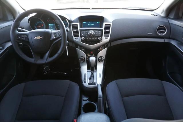 2015 Chevrolet Cruze 1LT Auto