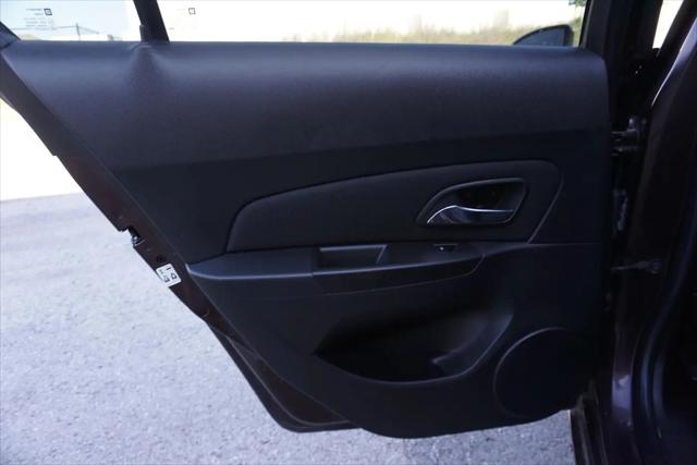 2015 Chevrolet Cruze 1LT Auto