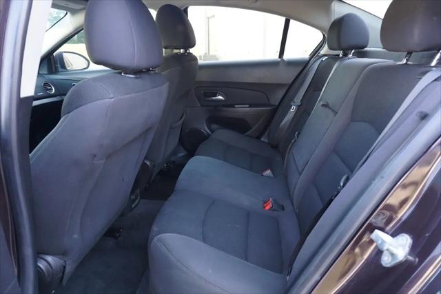 2015 Chevrolet Cruze 1LT Auto