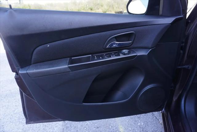 2015 Chevrolet Cruze 1LT Auto