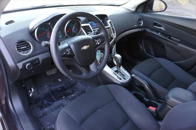 2015 Chevrolet Cruze 1LT Auto