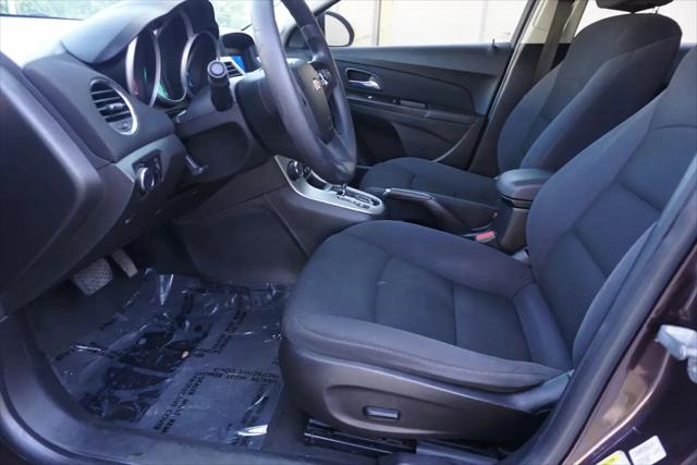 2015 Chevrolet Cruze 1LT Auto