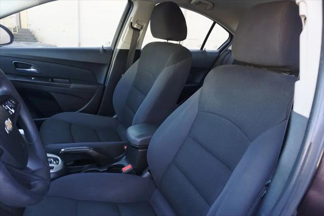 2015 Chevrolet Cruze 1LT Auto