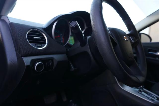 2015 Chevrolet Cruze 1LT Auto