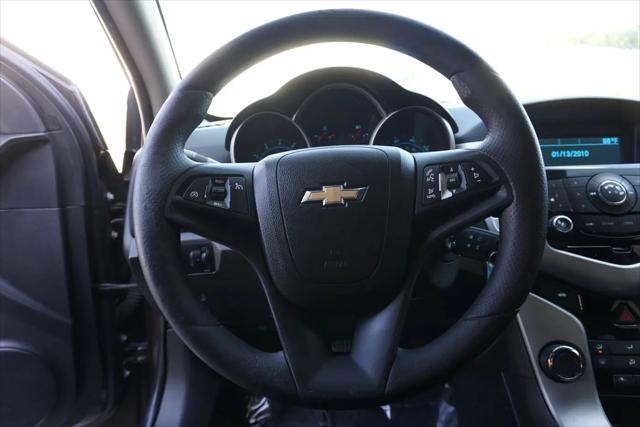 2015 Chevrolet Cruze 1LT Auto