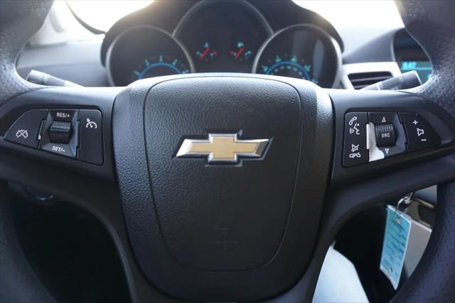 2015 Chevrolet Cruze 1LT Auto