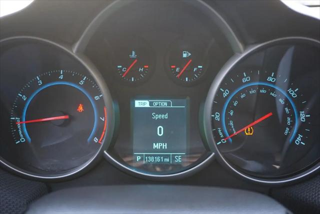2015 Chevrolet Cruze 1LT Auto