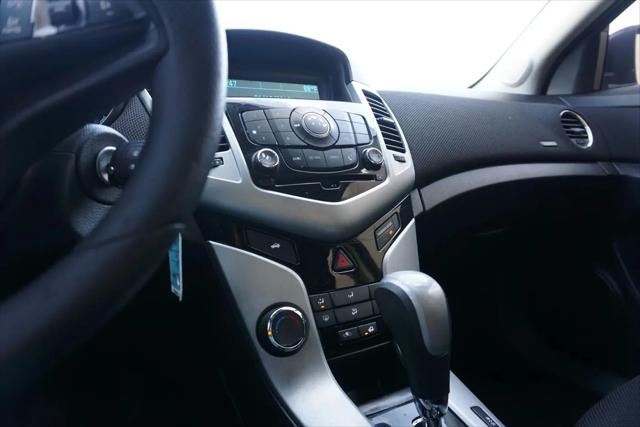 2015 Chevrolet Cruze 1LT Auto